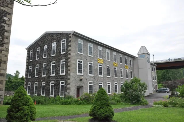 South Ann Street-Mill Street Historic District , Little Falls, New York.