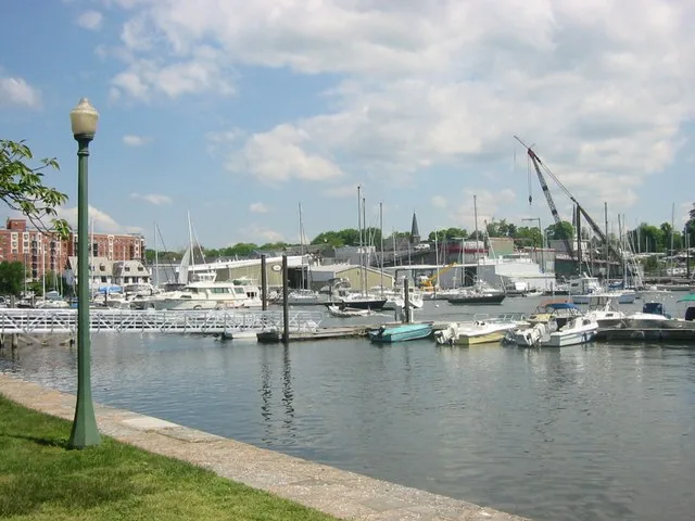 Mamaroneck Harbor