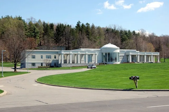 Hill Cumorah, Manchester NY USA