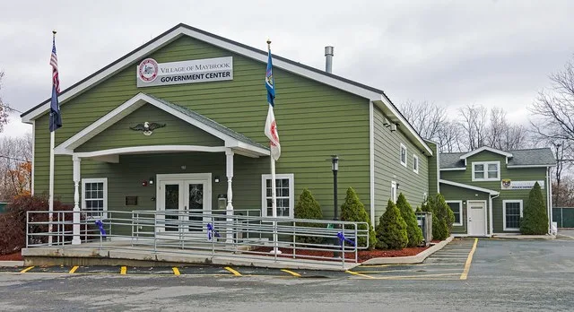Maybrook, NY , USA, village hall