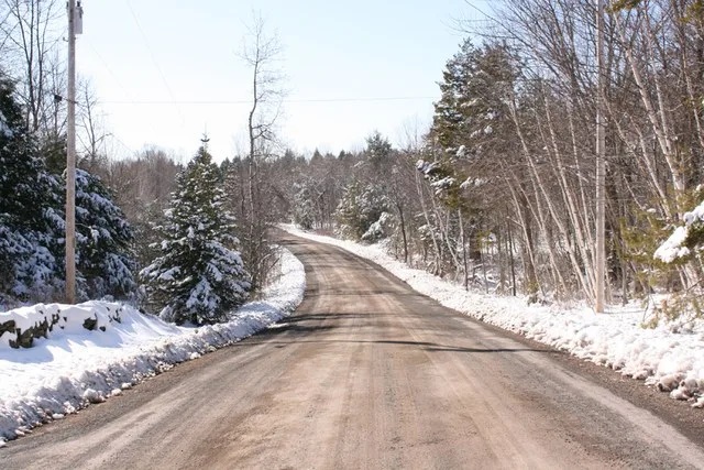 Outside Middleburgh New York