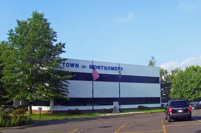 Town of Montgomery , NY USA Town Hall