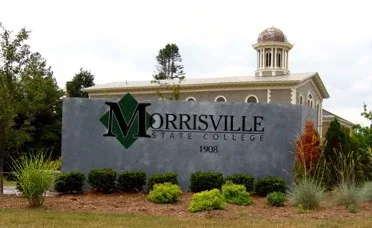 Morrisville State College - Campus Entrance