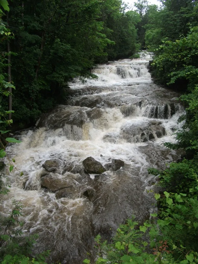 Stockbridge Falls - Munnsville, New York