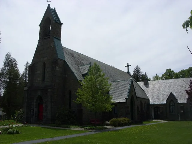 St. Andrew's Episcopal Church, New Berlin, NY
