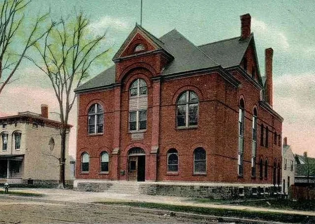 Butler Hall, New Hartford, NY