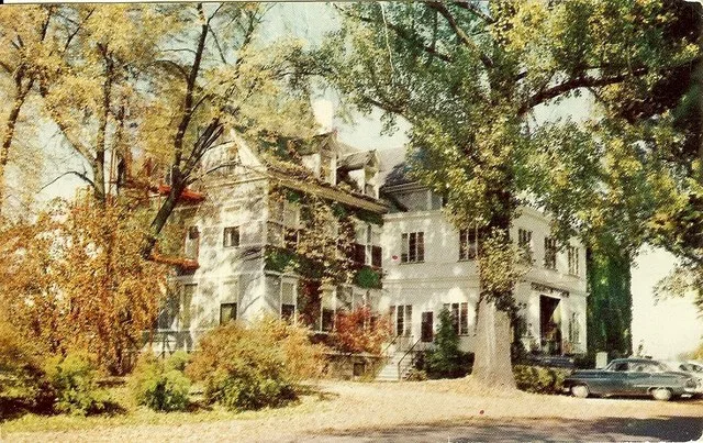This hospital was replaced about 1961 (see w:Bethesda Hosital (North Hornell) ) and then became apartments.