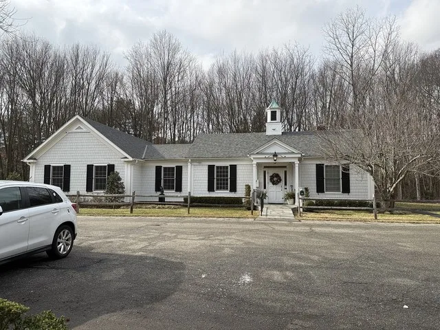 Old Brookville Village Hall in the Incorporated Village of Old Brookville, NY on January 9, 2026.