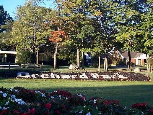 orch park, ny