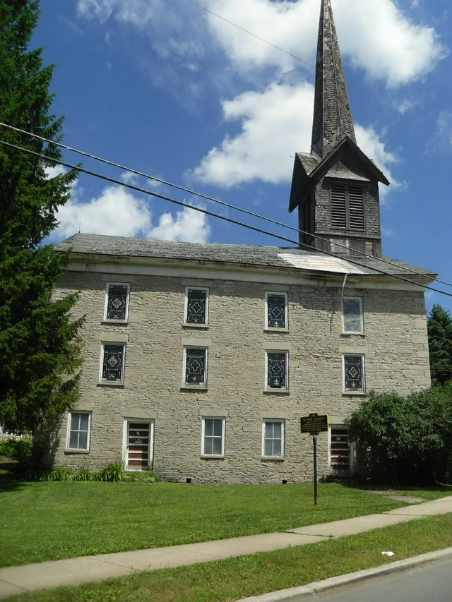 Oriskany Falls, New York