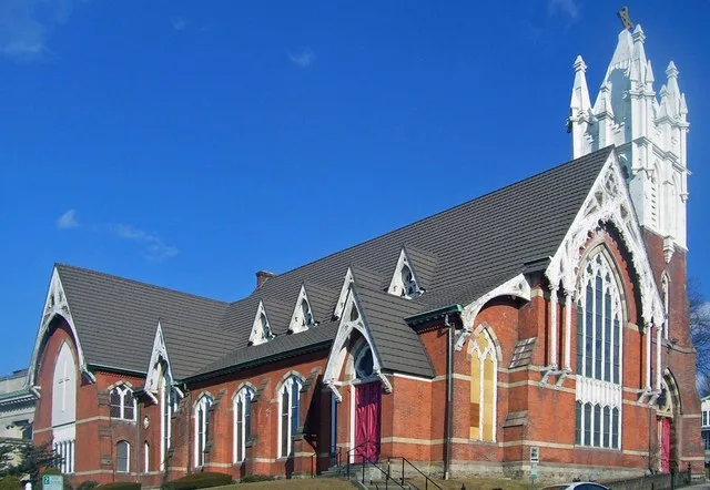 First Baptist Church of Ossining , NY, USA