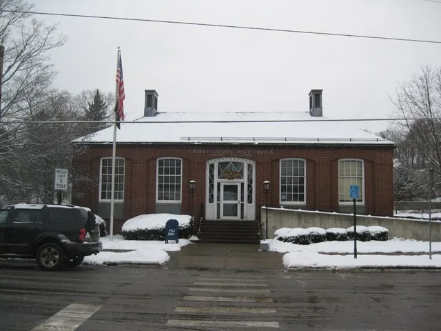 Oxford, New York