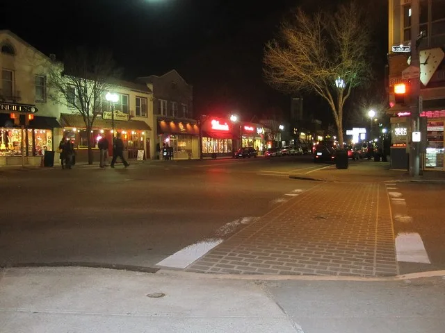 P-Town Main Street USA