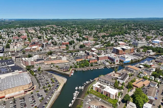 Port Chester, New York, USA