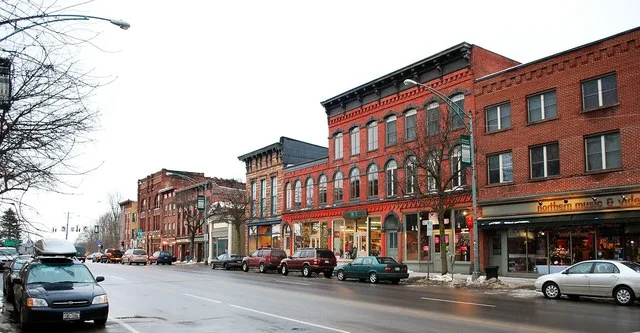 Village of Potsdam , New York, United States.