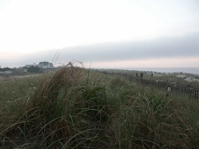 Sunrise in Quogue