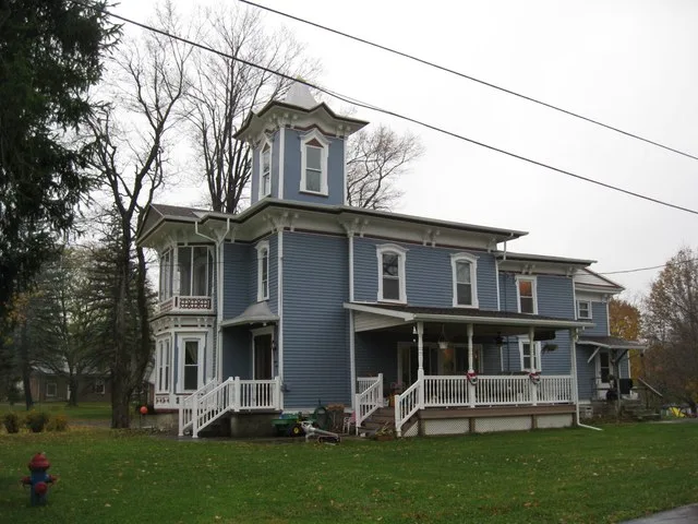 Rushville, New York