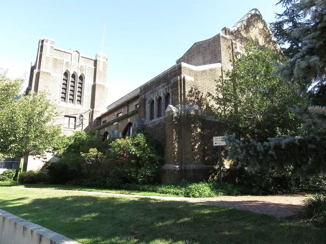 Sea Cliff Library from the northwest, Sea Cliff, New York This is an image of a place or building that is listed on the National Register of Historic Places in the United States o...