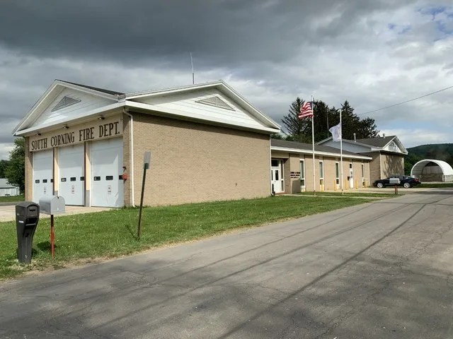 south corning village hall and fire department