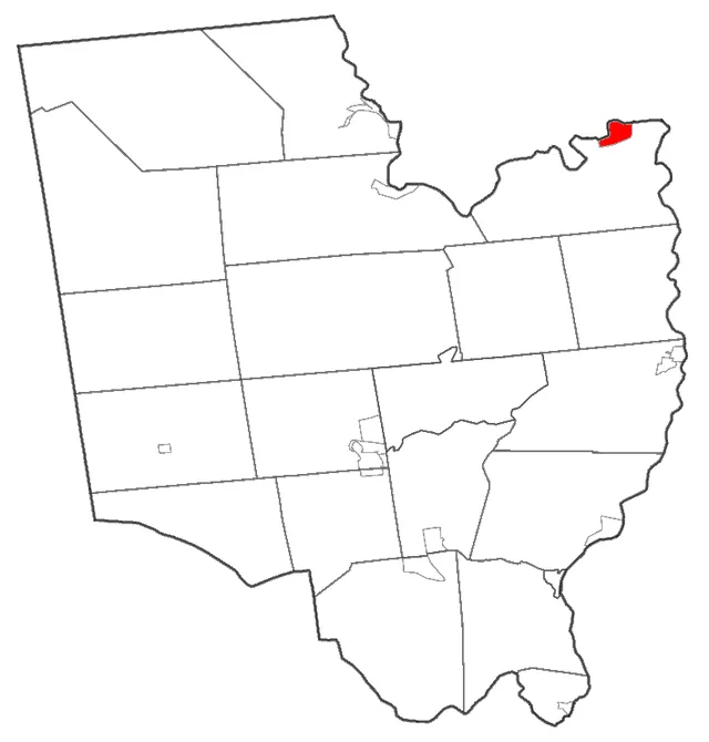 This image is a derivative work of the following images: File:Ballston_Saratoga_NY.png licensed with PD-self 2009-03-11T21:46Z Schzmo 355x794 (17884 Bytes) {{Information |Descript...