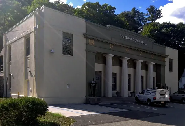 Tuxedo, NY , town hall