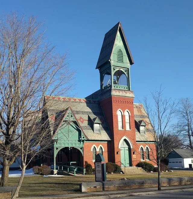 First Prebyterian Church, Valatie, 2017