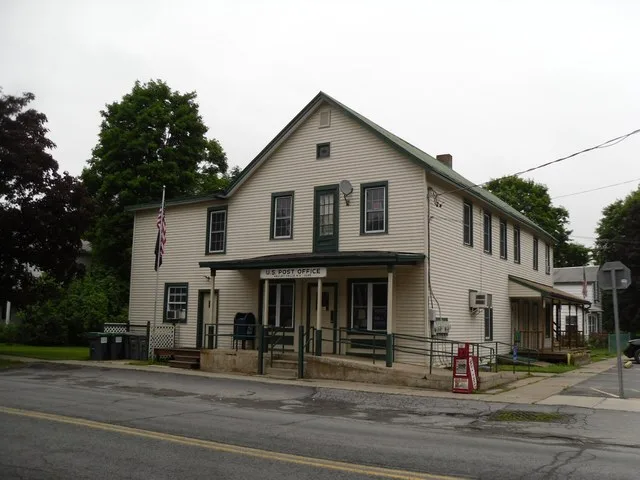 Valley Falls, New York, Post Office