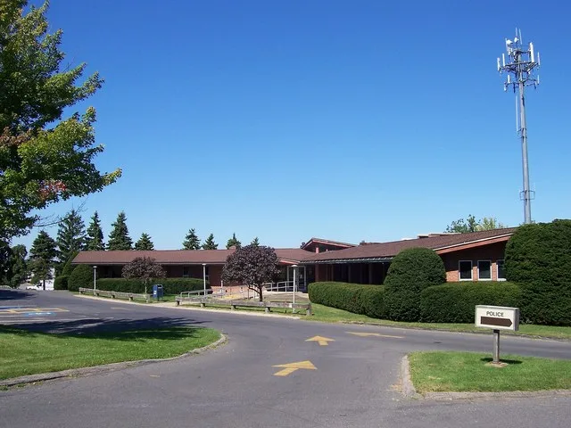 en:Webster, New York town hall