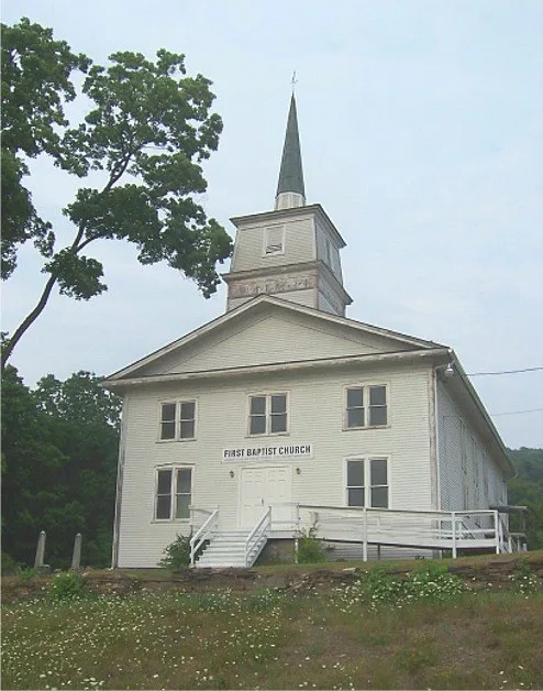 Photographed by Daniel Case on 2005-07-25