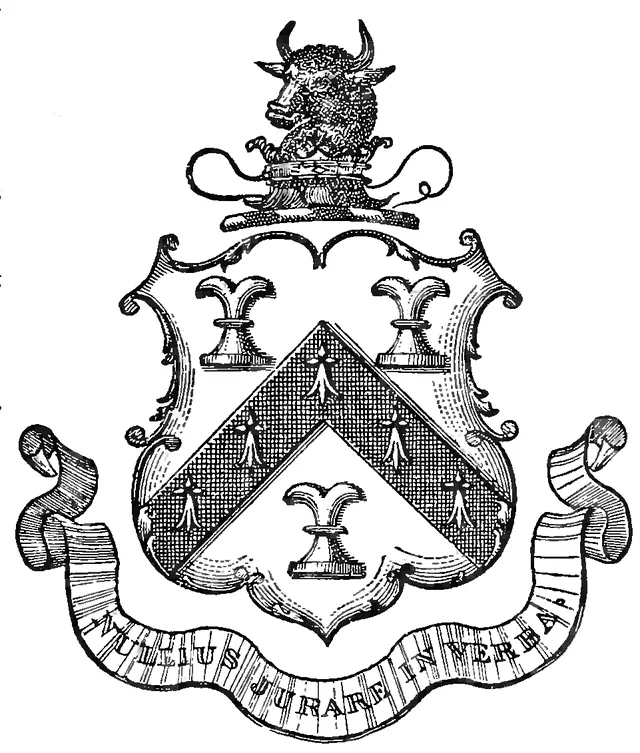 Wolcott Arms.