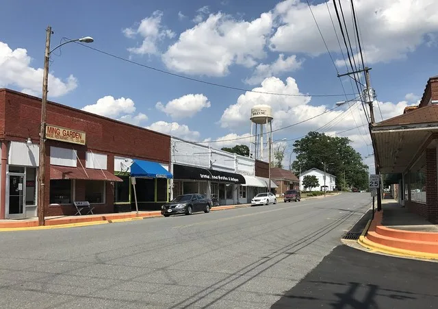 Downtown Bailey