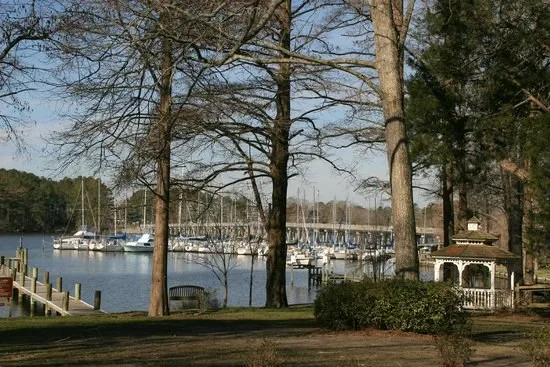 Waterfront and Marina in Bath, NC
