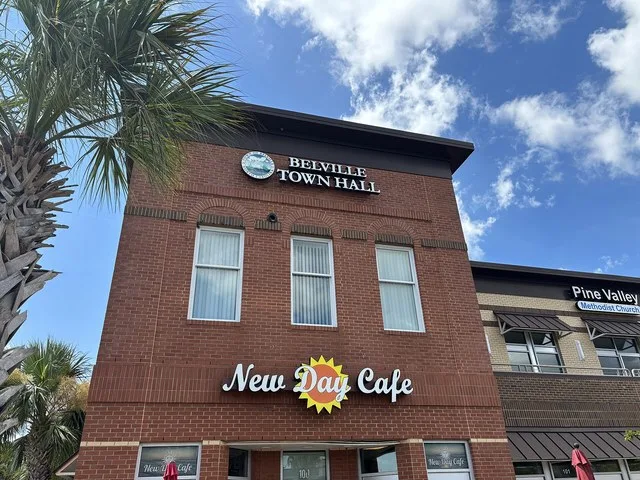 Belville NC Townhall