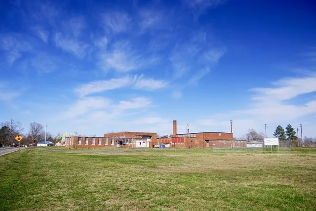 Belwood Community Center and municipal complex in Belwood, North Carolina, United States