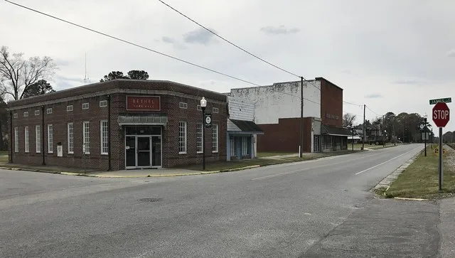 Bethel municipal building