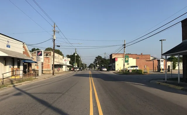 Downtown Bunn