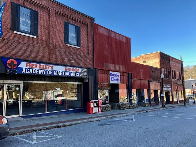 Main Street, Canton, NC