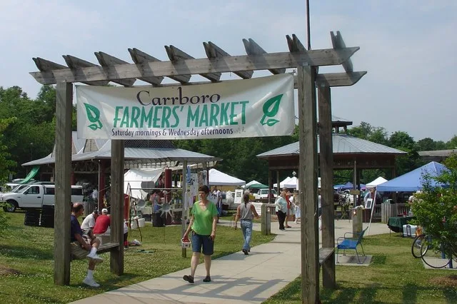 Carrboro Farmers' Market