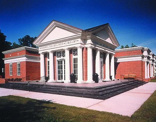 The Cornelius Branch Library