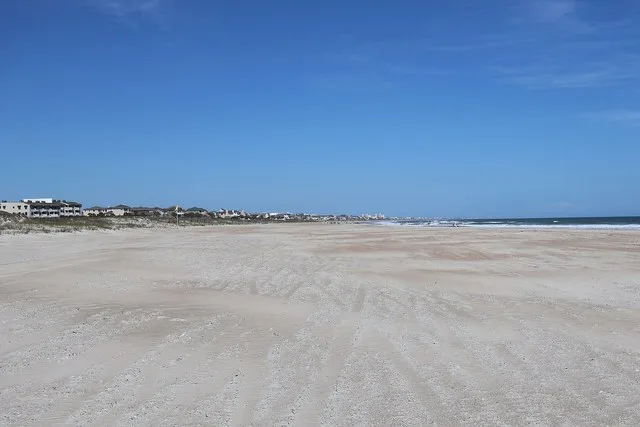 Emerald Isle, North Carolina.