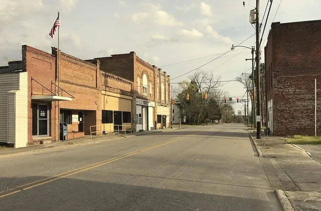 Downtown Everetts