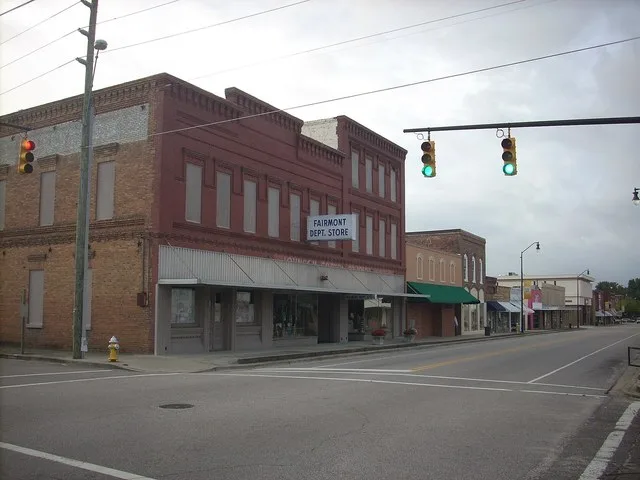 Fairmont, North Carolina