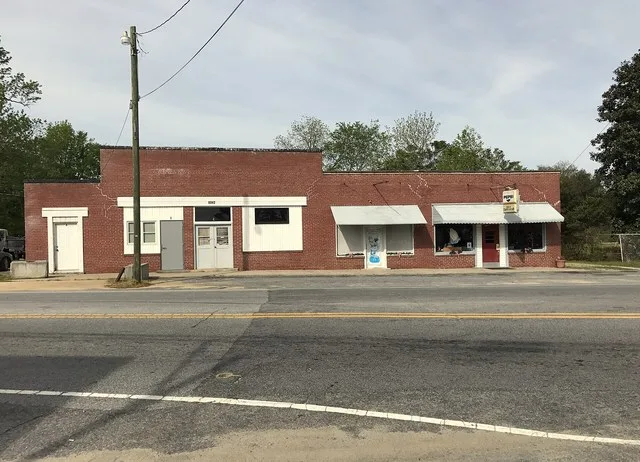 Building in Falkland