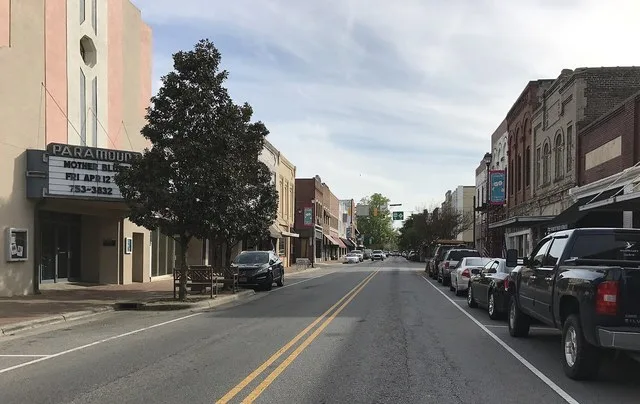Downtown Farmville