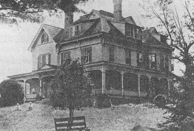 Forest Hill was an Estate and Home owned by D.D. Davies, dating to 1855 and 1885, respectively. Once located in Cullowhee, NC, the home would now be located in Forest Hills, NC, w...