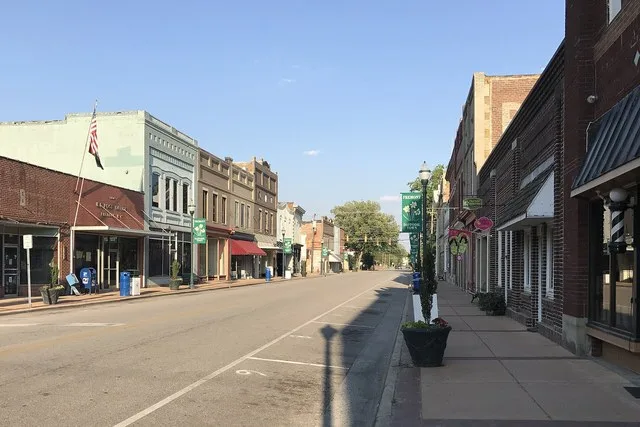 Downtown Fremont