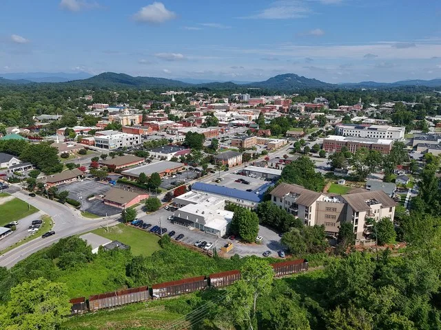 Hendersonville, North Carolina, USA