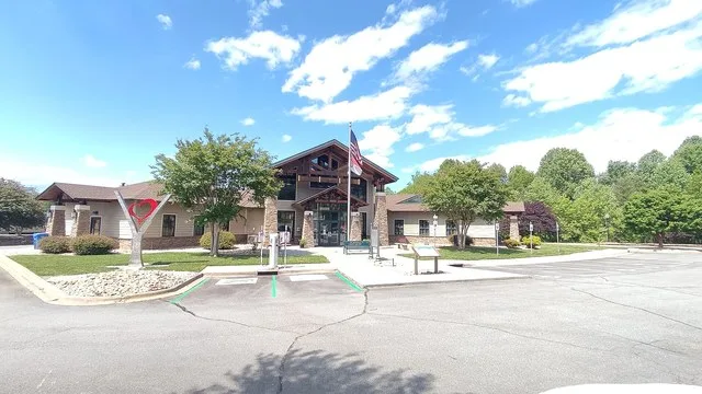 Jonesville NC townhall