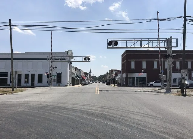 Downtown La Grange