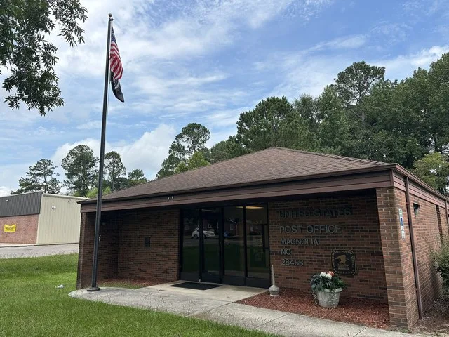 Post Office in Magnolia NC